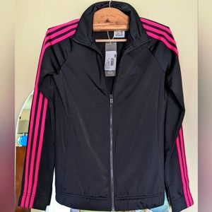 ADIDAS WOMENS TRACK JACKET NWT